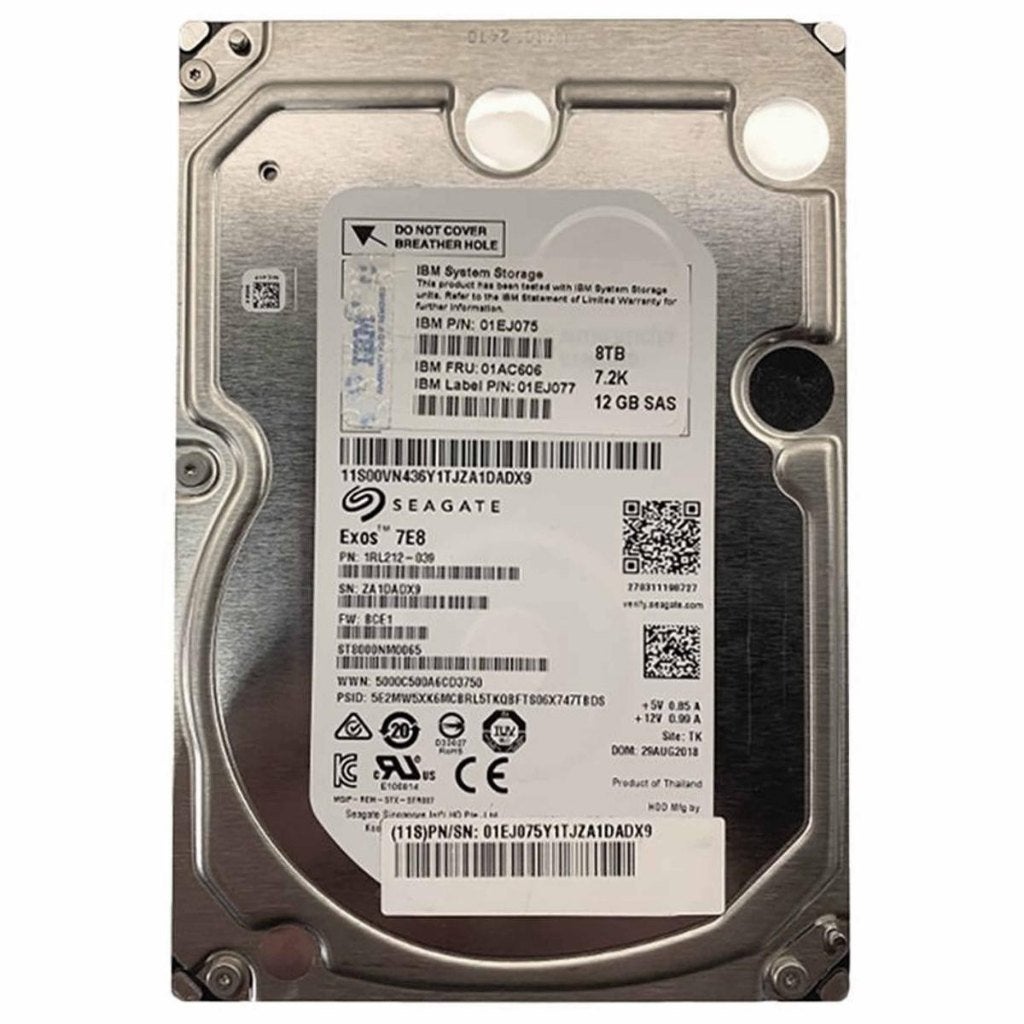 Gezocht harde schijven uit servers, Computers en Software, Harde schijven, Intern, Server, HDD, Ophalen of Verzenden