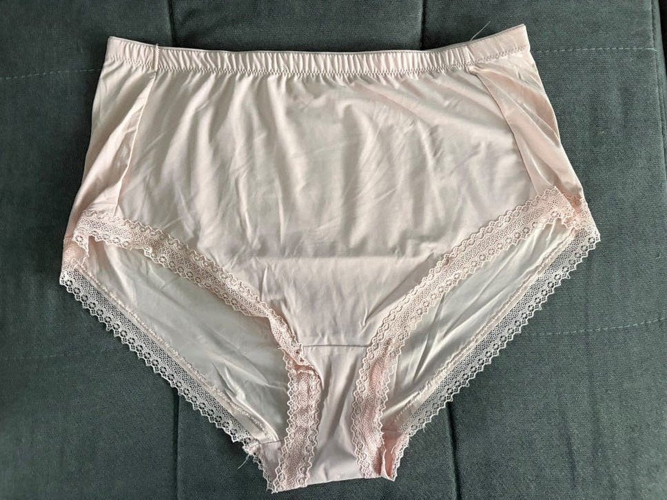 Esmara Lingerie Slip Roze Kant XL, Esmara, Ophalen of Verzenden, Roze, Slip