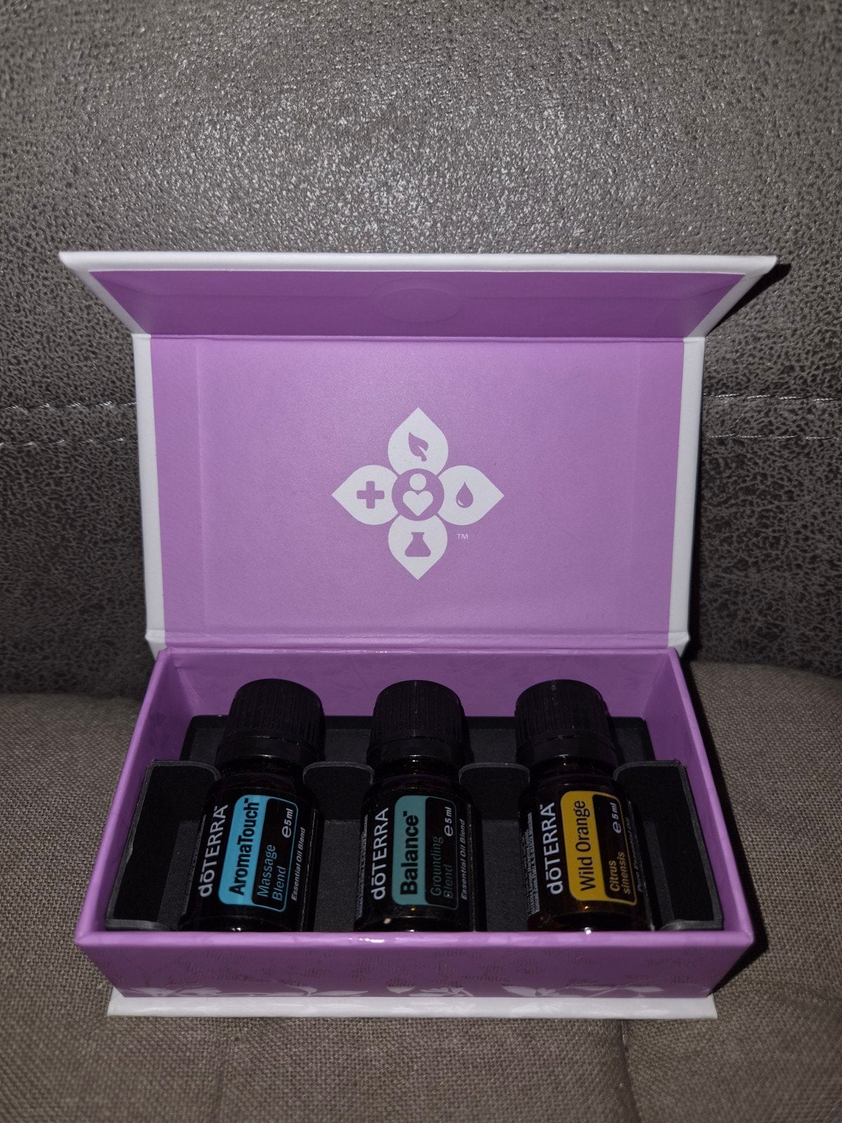 DoTerra 5ml olien, Ophalen of Verzenden, Nieuw, Aroma