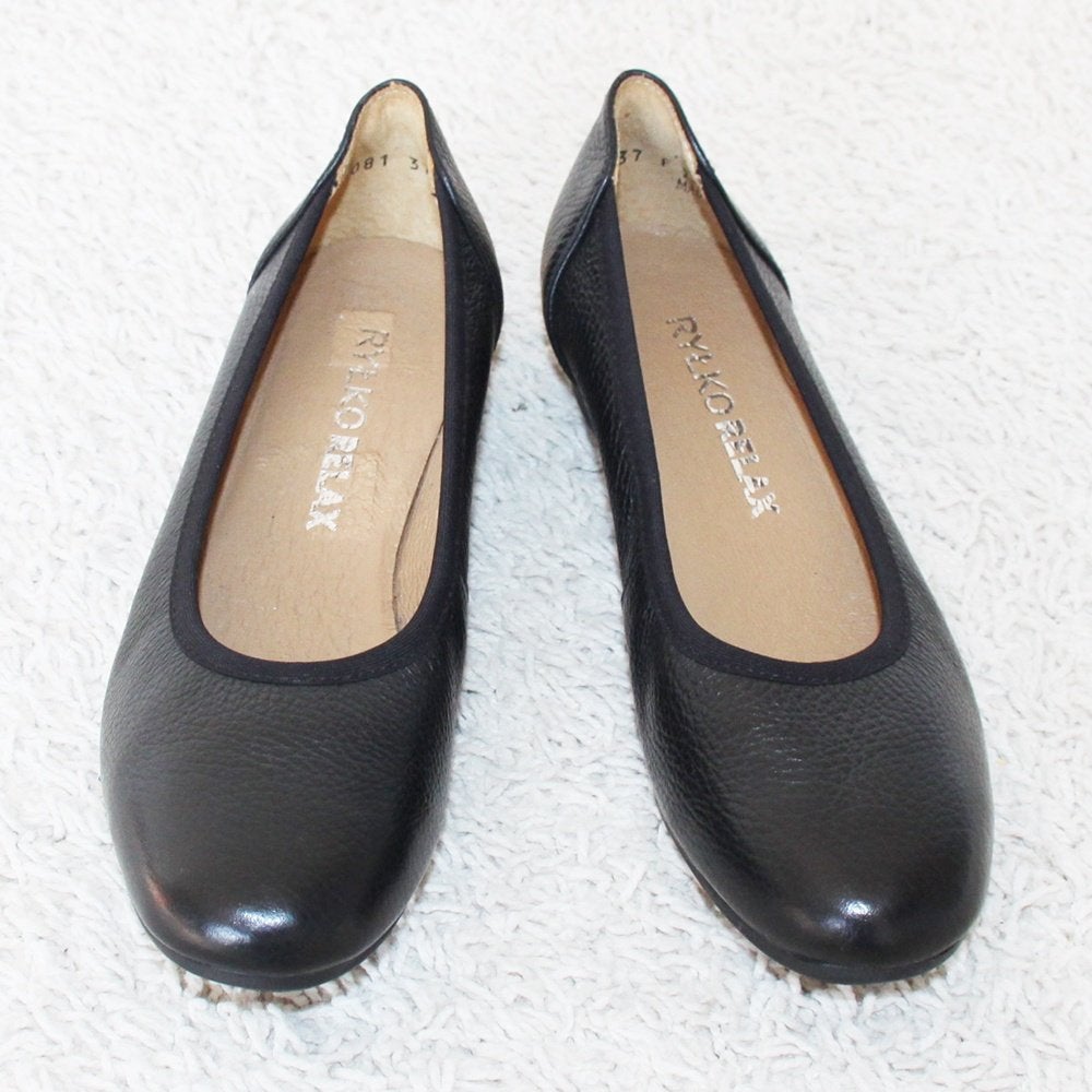 Mooie Leren Ryłko Relax Schoenen s20 (Maat 37) € 35,-, Kleding | Dames, Schoenen, Ophalen of Verzenden, Zo goed als nieuw, Ryłko Relax