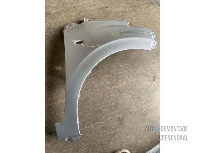 Scherm rechts-voor van een Citroen C1 (KTB), -, Nieuw, Ophalen of Verzenden, -