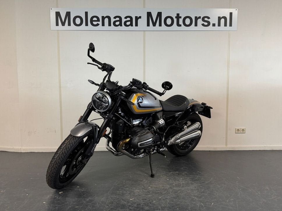 BMW R12 bj 2024, 2 cilinders, Motorrijbewijs A, Bedrijf, Meer dan 35 kW