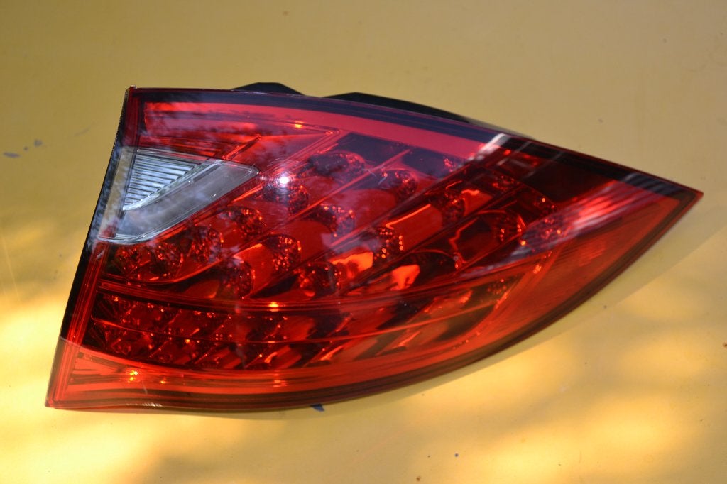 Achterlicht Porsche Cayenne (rechts buiten), Ophalen of Verzenden, Gebruikt, Porsche