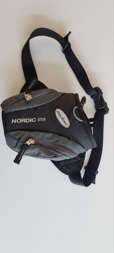 Deuter Nordic Lite heuptas - Ideaal voor wandelen/sport, Ophalen of Verzenden