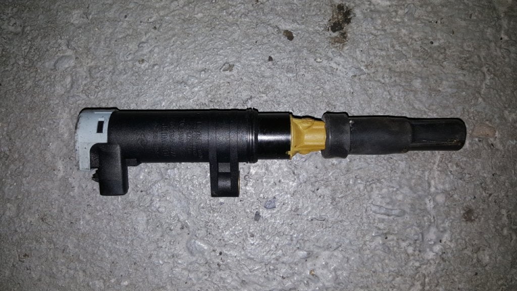 Bobine Renault Megane 1.6 16v 2000 7700875000, Ophalen of Verzenden