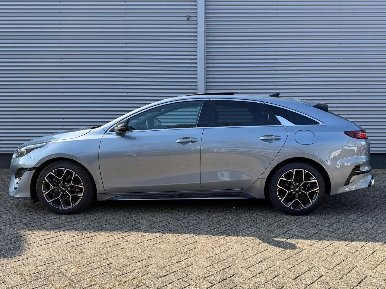 Kia ProCeed 1.5 140pk DCT7 | GT-Line | Automaat | Schuifdak, 1325 kg, Gebruikt, 4 cilinders, 610 kg