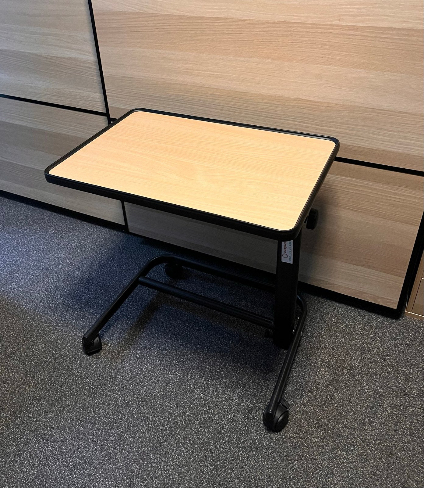 Bedtafel/ laptoptafel, Ophalen, Gebruikt