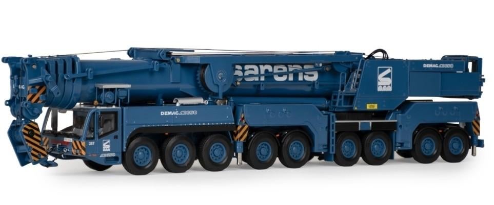 IMC AC 650 - SARENS, Hobby en Vrije tijd, Modelauto's | 1:50, Overige merken, Imc, ., Nieuw