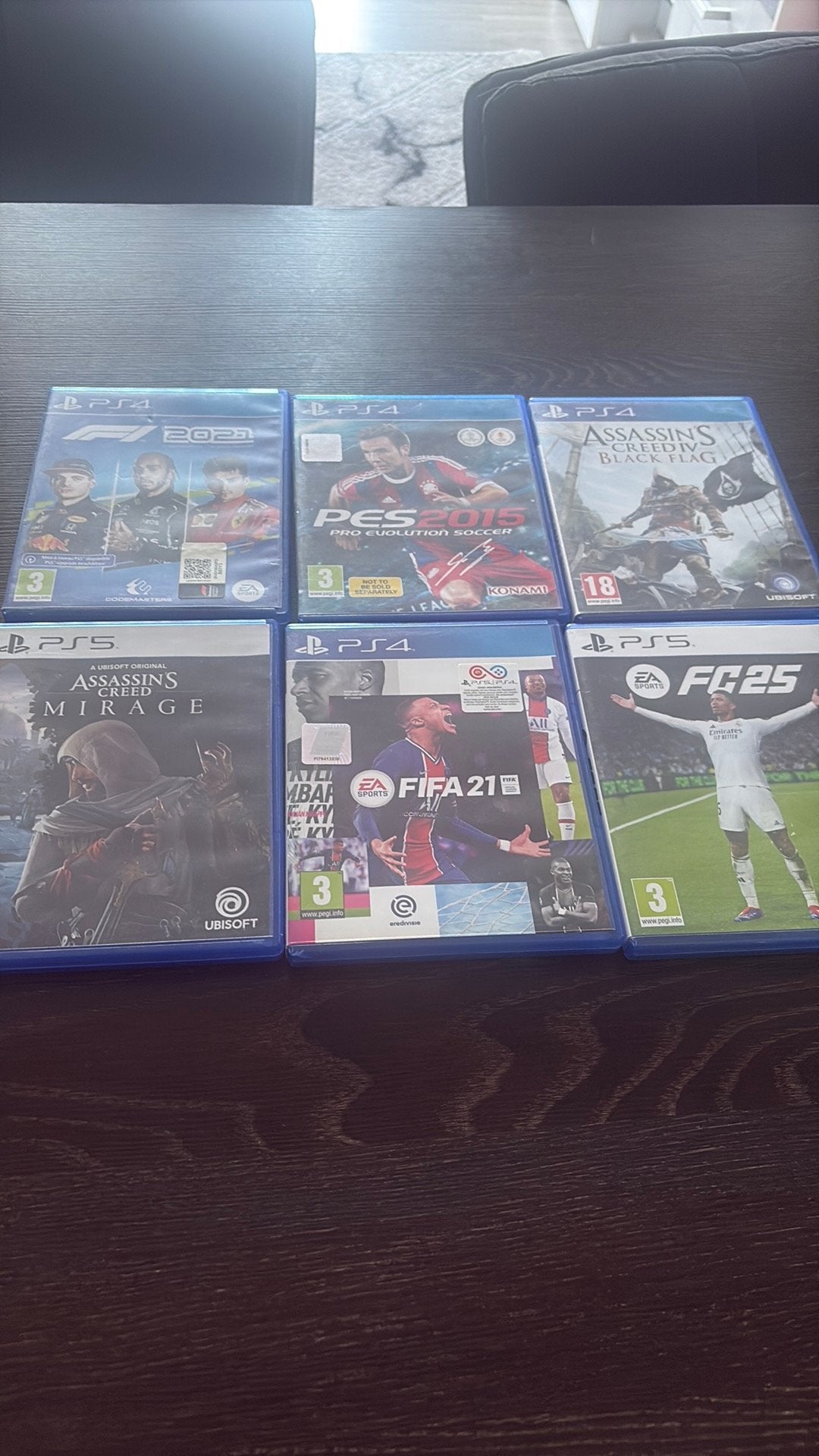 Ps4 en Ps5 games, Vanaf 18 jaar, 1 speler, Zo goed als nieuw, Ophalen