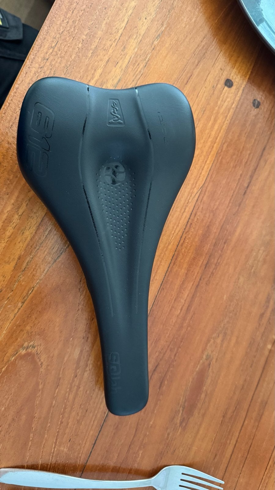 SQlab 612 Active racefietszadel, Ophalen of Verzenden, Gebruikt, Racefiets, Zadel