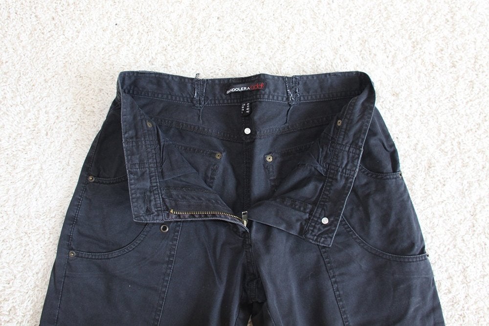 Bandolera ADD Broek (Maat 38) - 26 € 20,-, Kleding | Dames, Maat 38/40 (M), Ophalen of Verzenden, Zo goed als nieuw, Driekwart