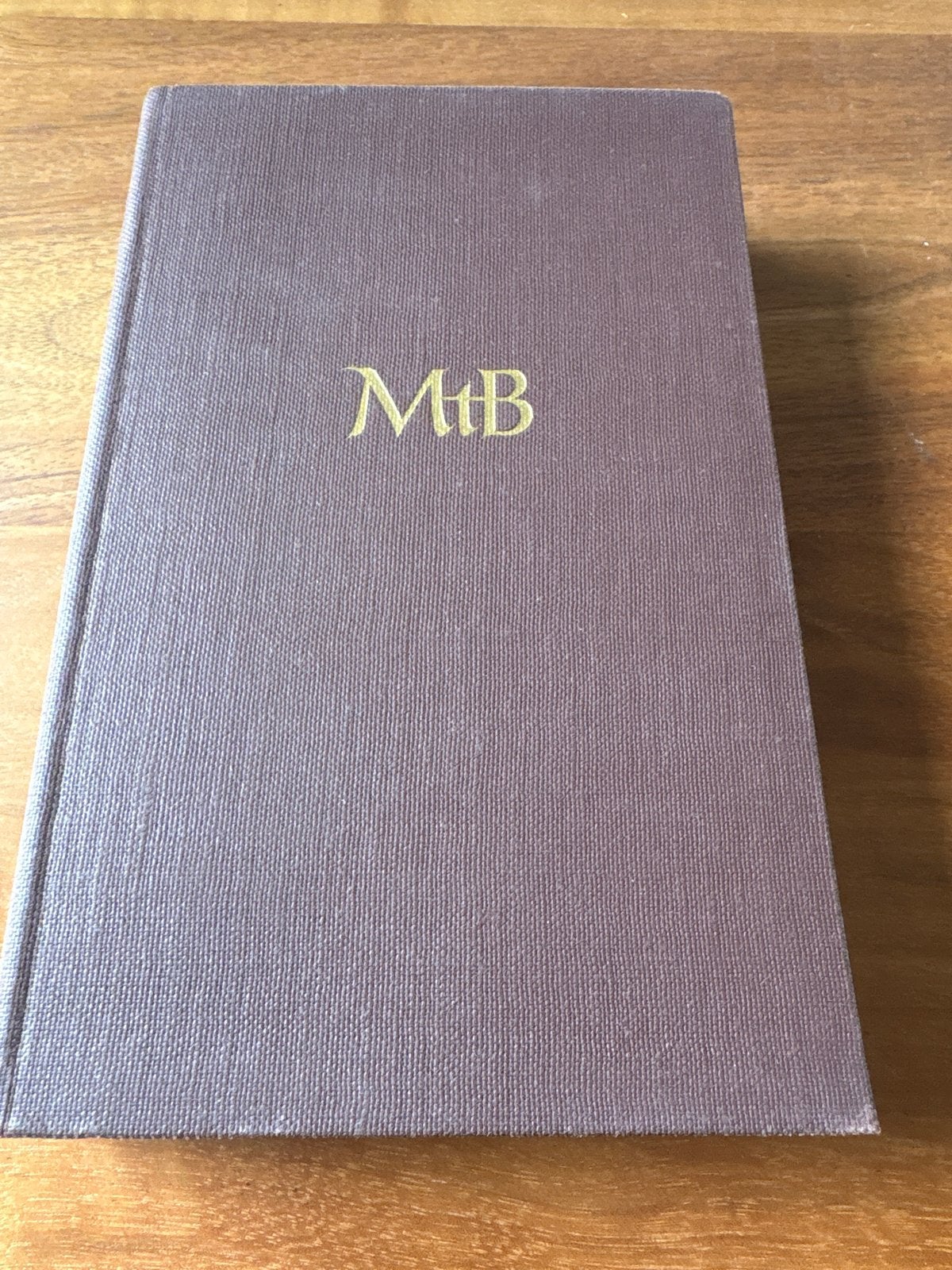 Verzameld Werk Menno ter Braak - Deel 4 (1951), Ophalen of Verzenden, Gelezen, Nederland