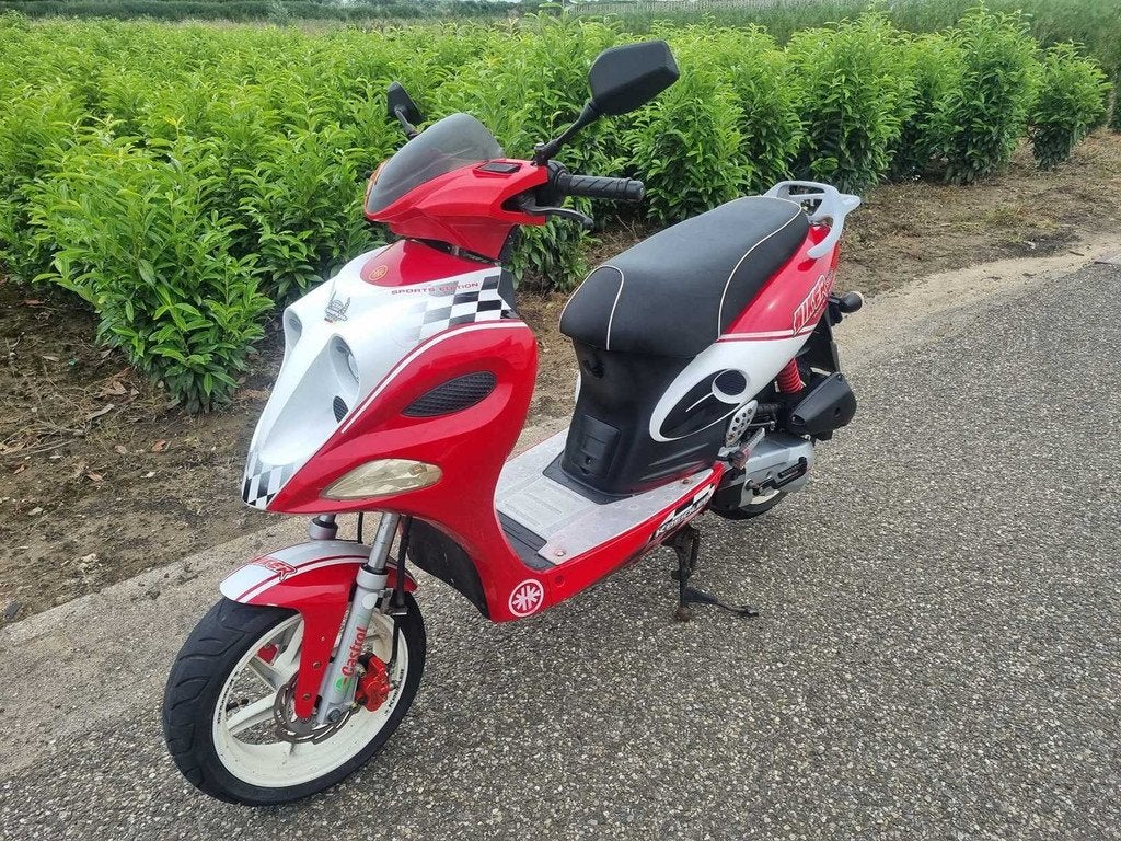 Kreidler - RMC E 50 - Brommer, Fietsen en Brommers, Brommers | Kreidler, Gebruikt, Overige modellen