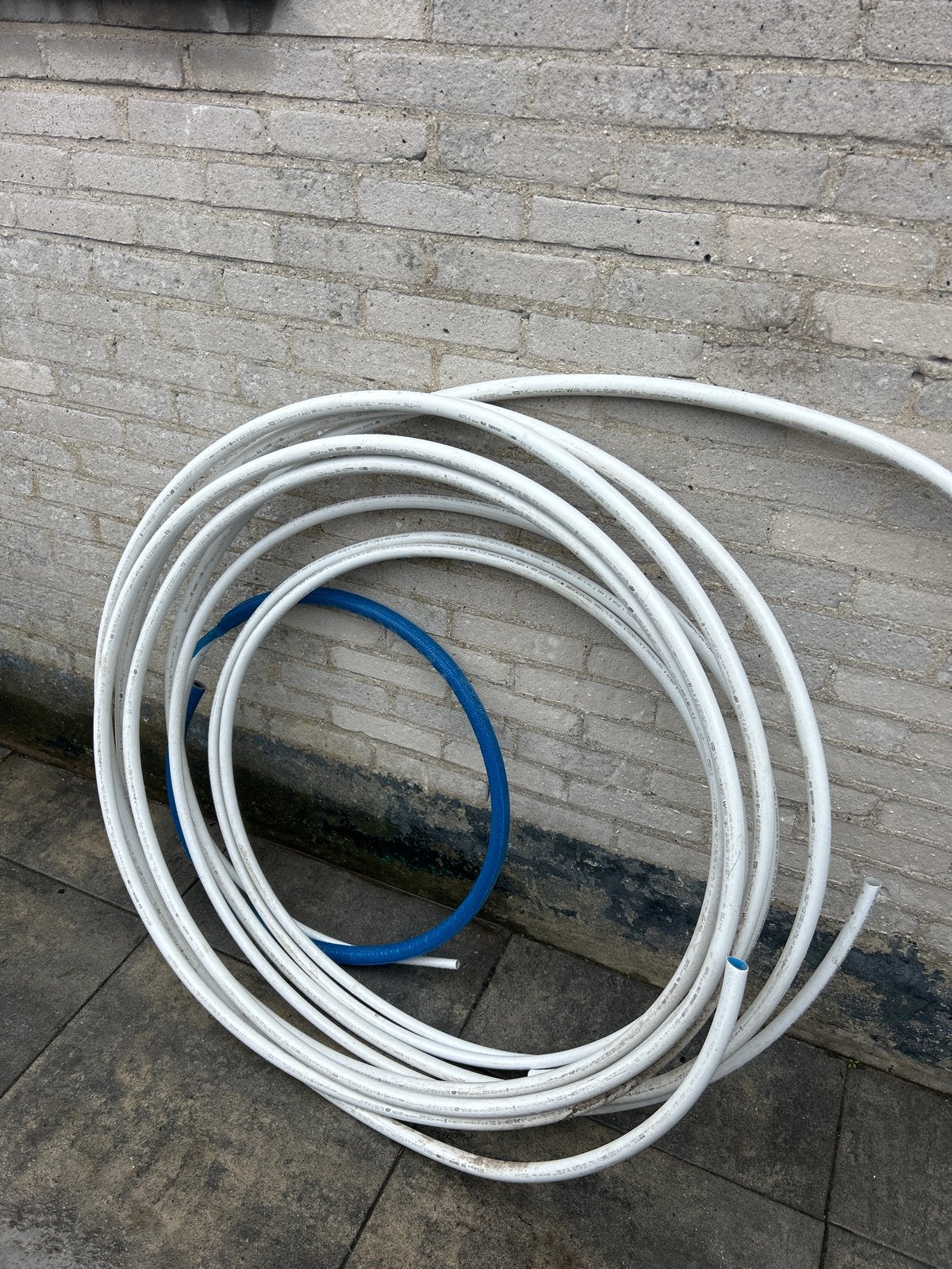 Uponor Uni Pipe PLUS 25x2.5 mm PE-RT buis, Doe-het-zelf en Verbouw, Buizen en Afvoer, Ophalen, Overige materialen, 6 meter of meer