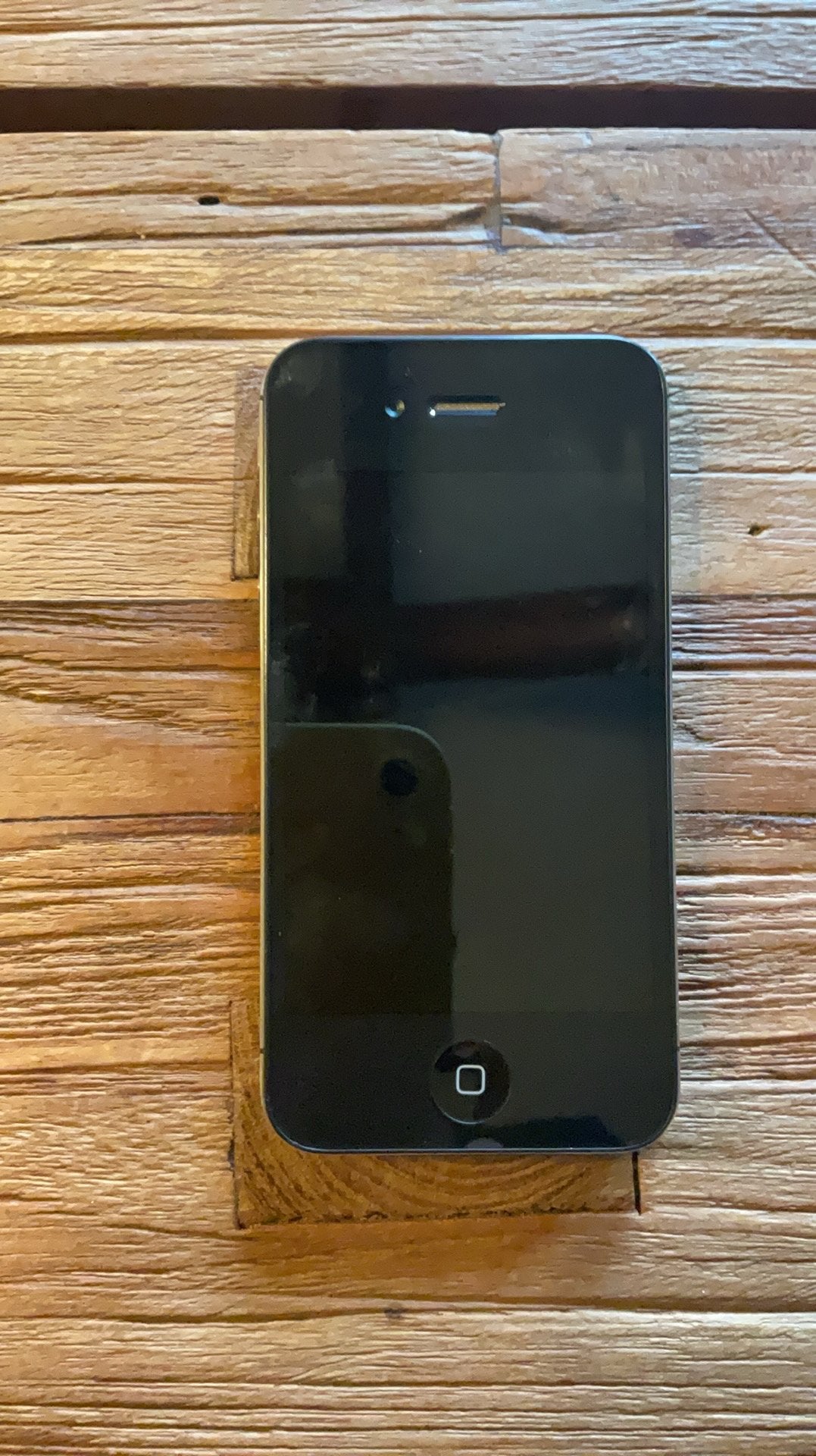 Apple iPhone 4S – 8GB Zwart | ALS NIEUW IN ORIGINELE DOOS!, Telecommunicatie, Ophalen of Verzenden, Zo goed als nieuw, Zwart, IPhone 4S