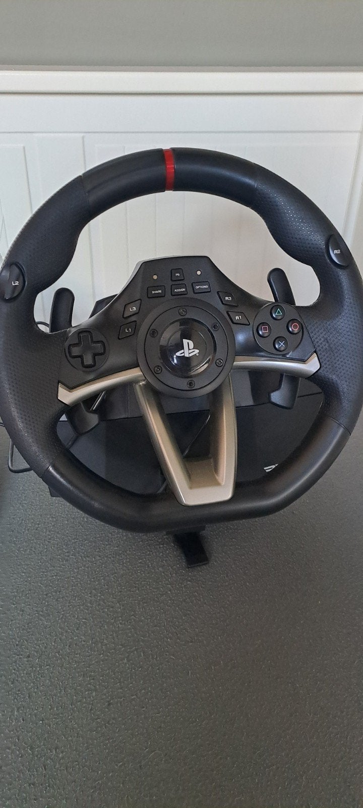 playstation 4 stuur, Ophalen, Gebruikt, PlayStation 4