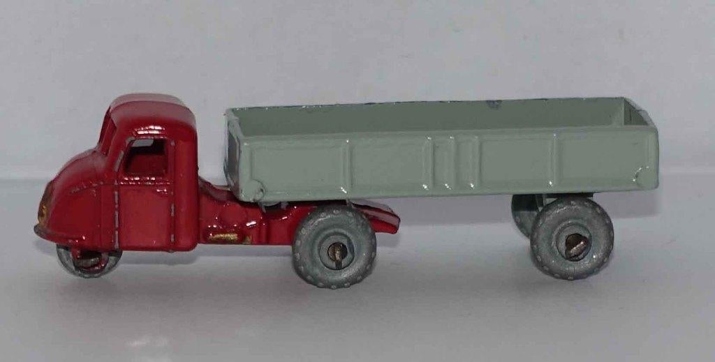 Lesney - Scammell Mechanical Horse and Trailer, Hobby en Vrije tijd, Modelauto's | 1:87, Ophalen of Verzenden, Zo goed als nieuw
