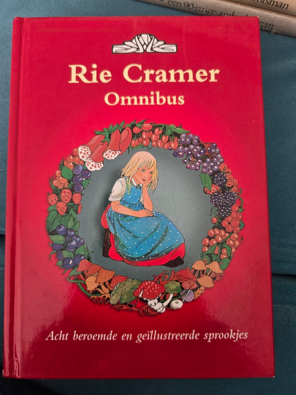 Rie Cramer Omnibus - geïllustreerde sprookj, Ophalen of Verzenden, Zo goed als nieuw, Rie Cramer