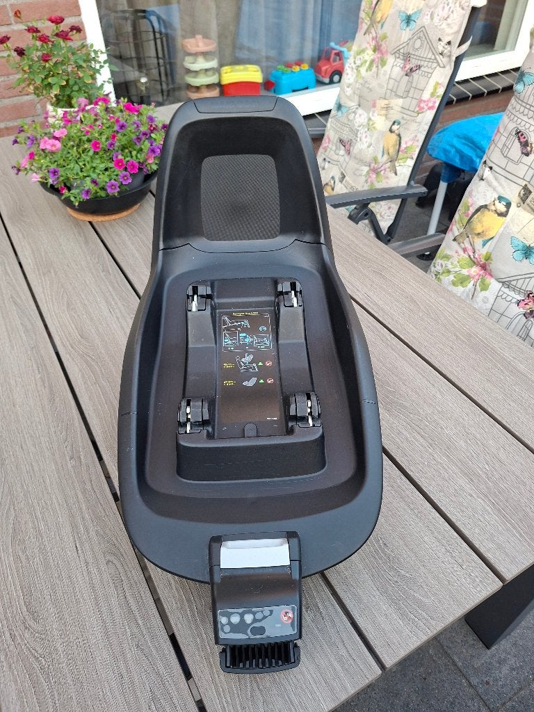 FamilyFix isobase Maxi Cosi, Ophalen, Gebruikt, 0 t/m 18 kg, Isofix