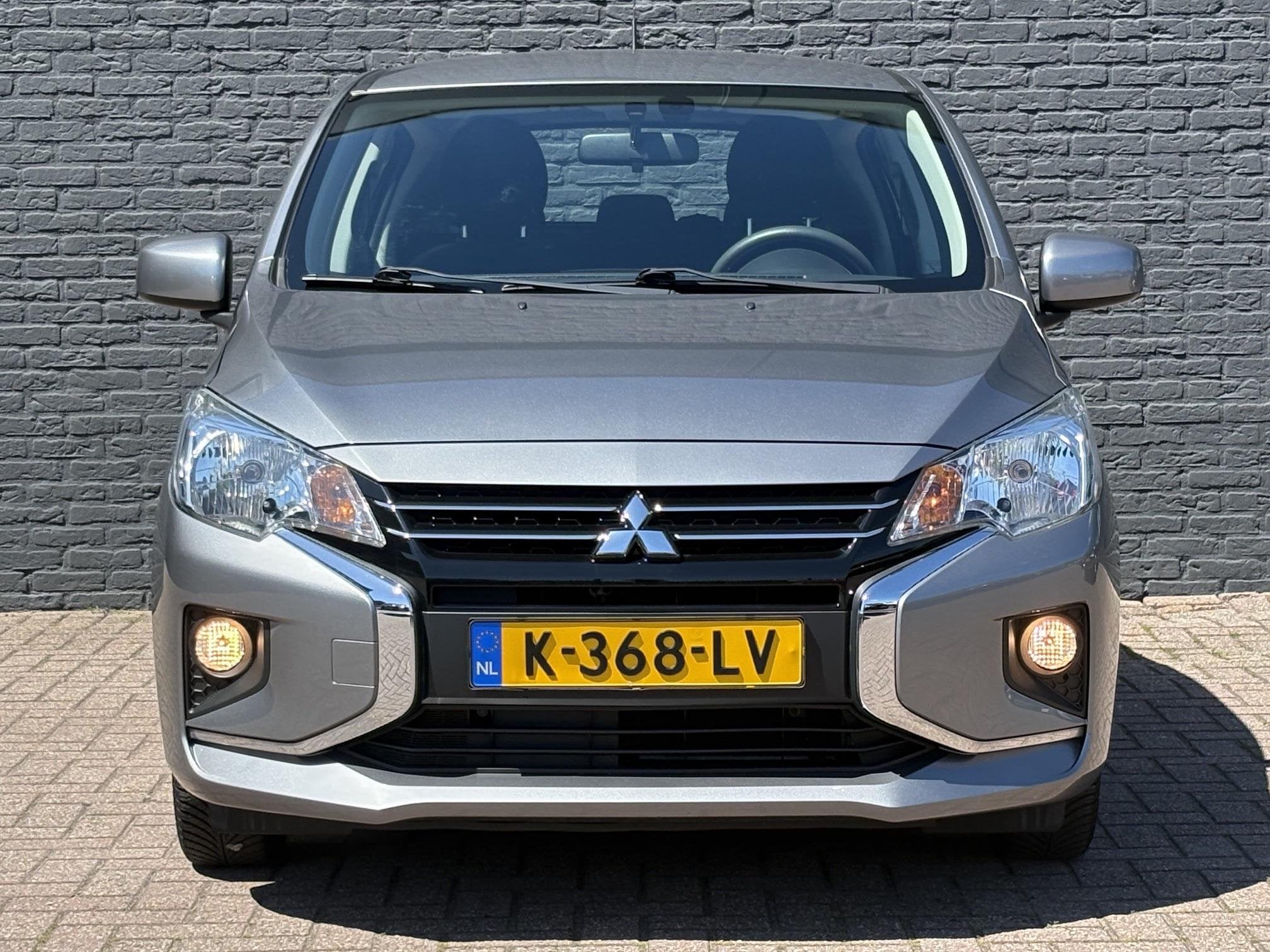 Mitsubishi Space Star 1.2 Cool+ 1e Eigenaar | All Seasonband, Voorwielaandrijving, Stof, Gebruikt, 850 kg