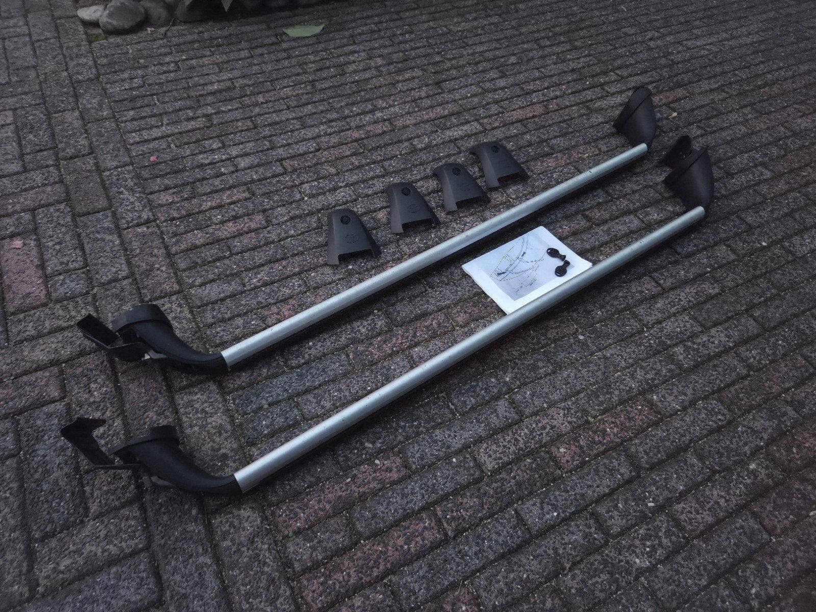 Dakdragers Toyota Verso (2009-2018) - Max 75 kg, Auto diversen, Ophalen, Zo goed als nieuw