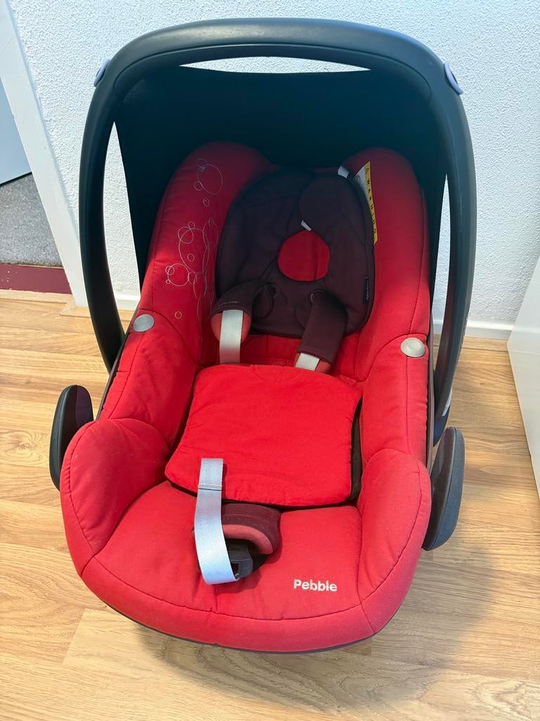 In nette staat maxi cosi, Ophalen, Zo goed als nieuw, Maxi-Cosi, Autogordel