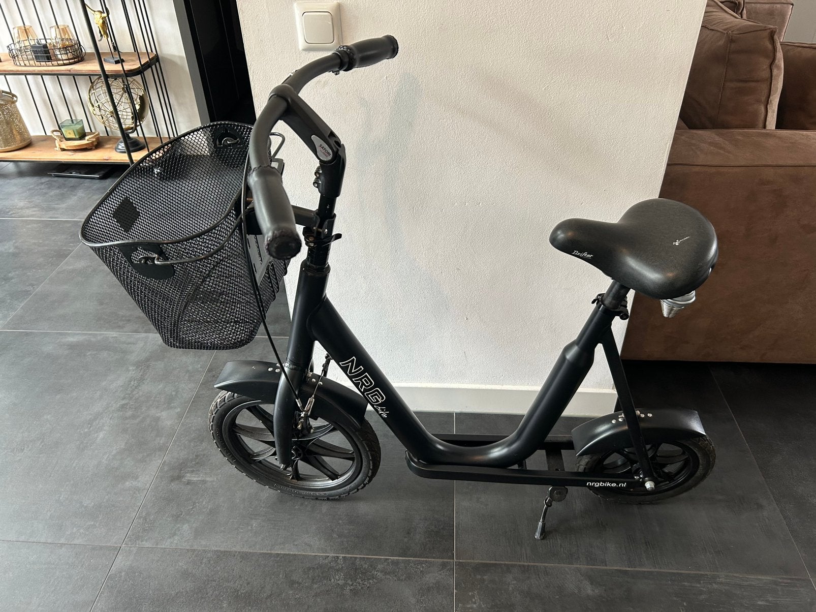 Loopfiets NRG bike, Fietsen en Brommers, Steps, Ophalen, Zo goed als nieuw
