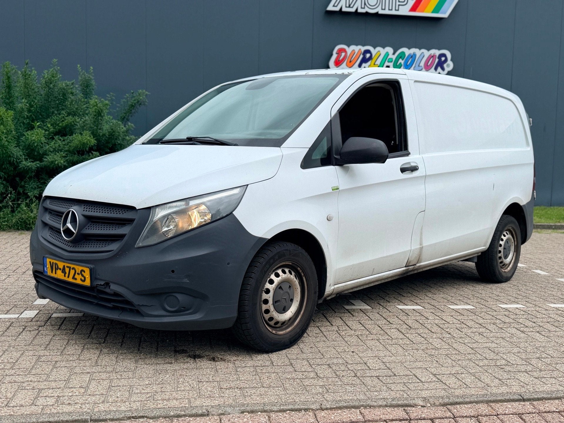 Mercedes-Benz Vito 109 CDI, Auto's, Voorwielaandrijving, Euro 5, Gebruikt, 4 cilinders