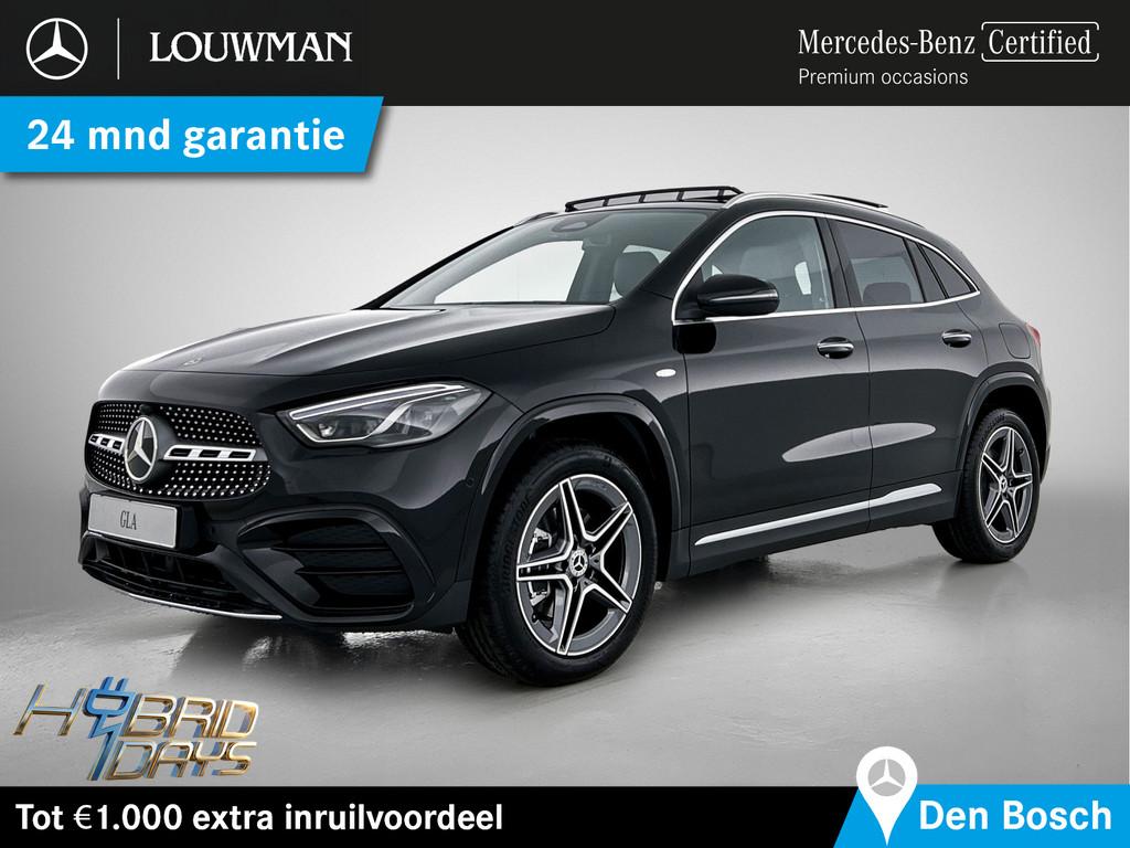 Mercedes-Benz GLA 250 e Business Solution AMG | Trekhaak | A, Auto's, Mercedes-Benz, 12 maanden, Automatische klimaatregeling