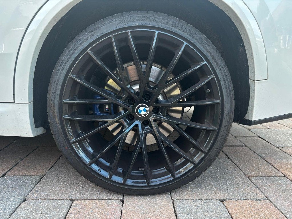 22 inch Breedset velgen inclusief bijna nieuwe banden, Ophalen, Gebruikt, Banden en Velgen, Overige maten