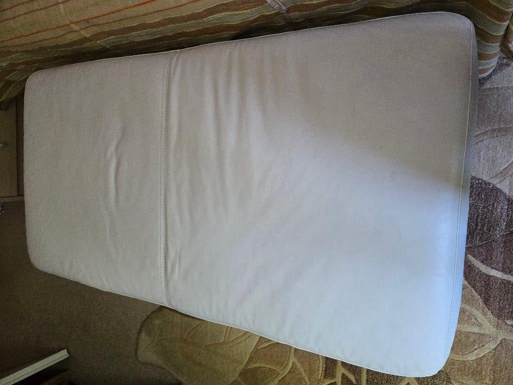 bankstel SOFA for 2 persoon (comfortabele poef), Ophalen, Kunststof, Driepersoons, 75 tot 100 cm