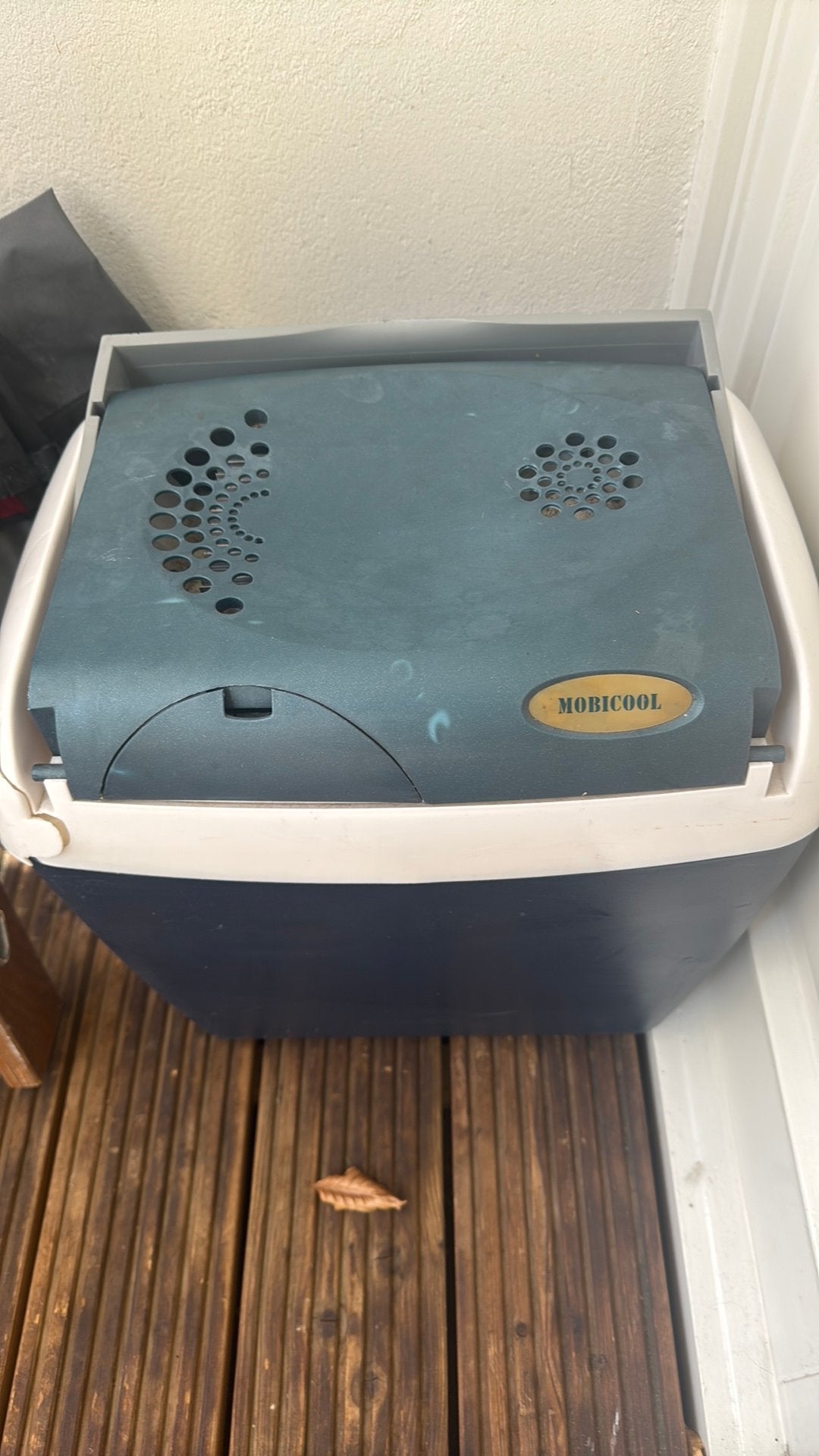 Mobicool, Caravans en Kamperen, Ophalen, Gebruikt, Koelbox, Elektrisch