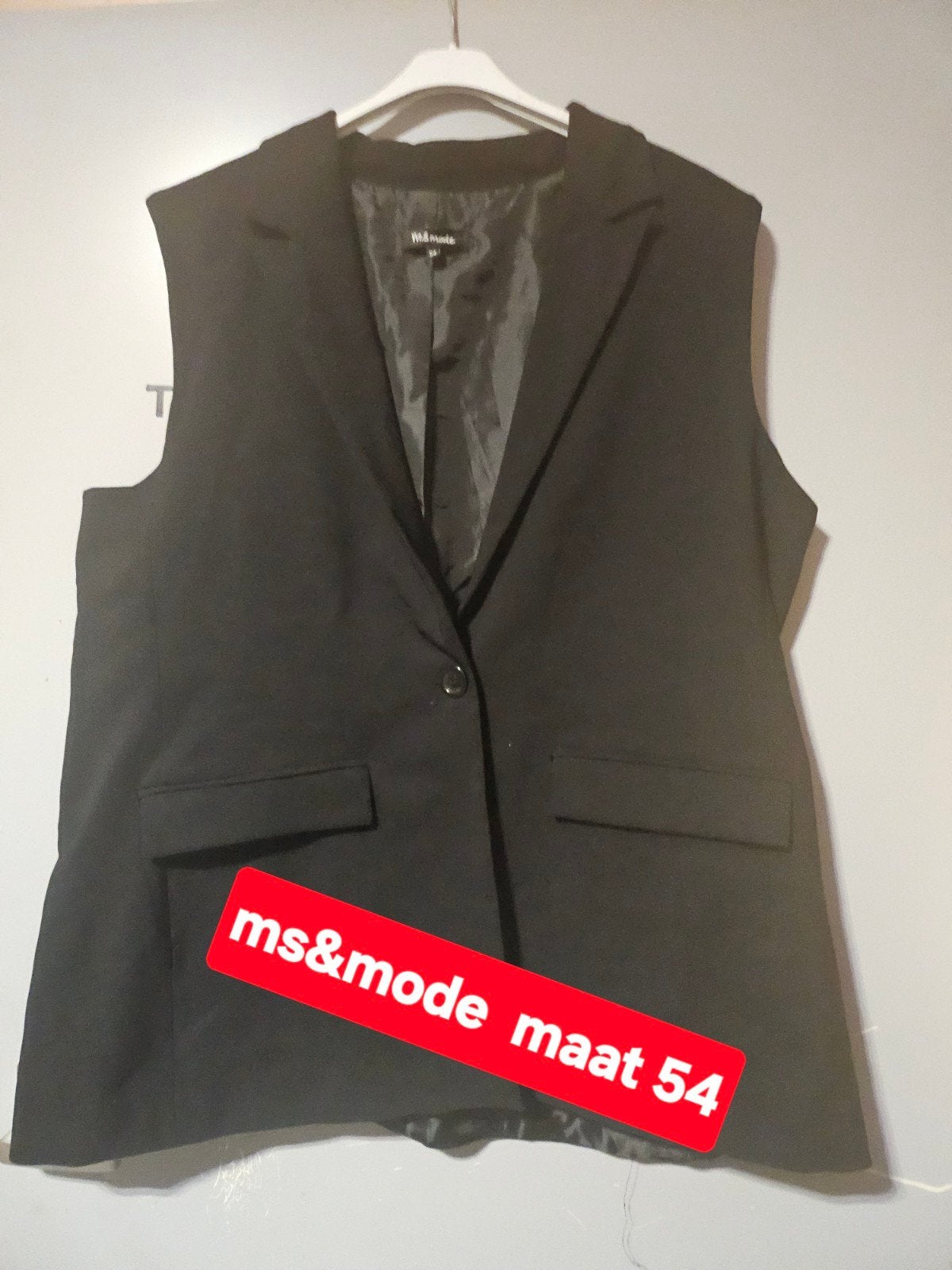 Ms&mode  maat 54, Kleding | Dames, Grote Maten, Ophalen of Verzenden, Zo goed als nieuw