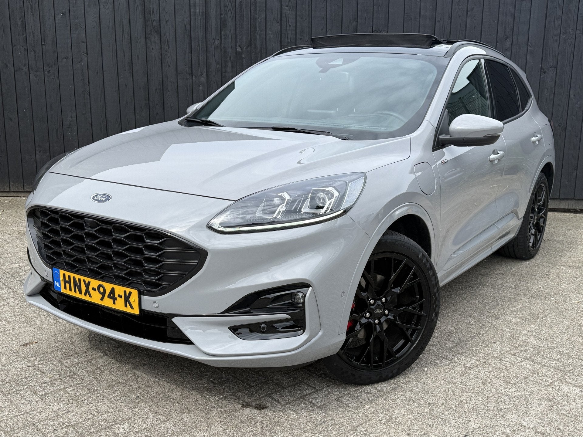Ford Kuga 2.5 PHEV ST-Line X (bj 2024, automaat), 12 maanden, Gebruikt, 4 cilinders, Bedrijf