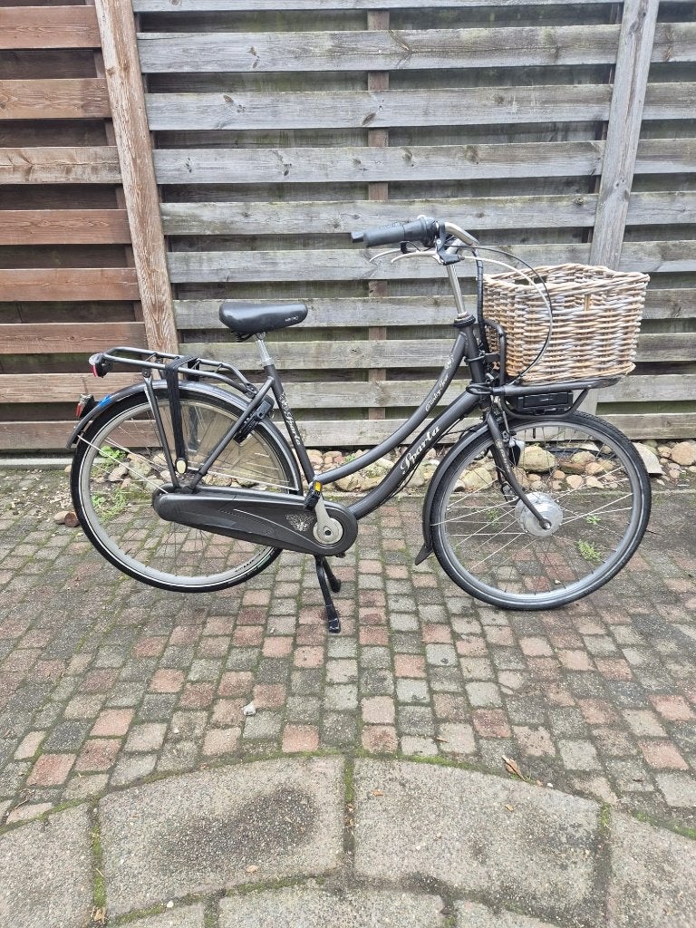 Nog een Hele Mooie Sparta Country Tour Elektrische Fiets, Ophalen, Sparta, Versnellingen, Zo goed als nieuw