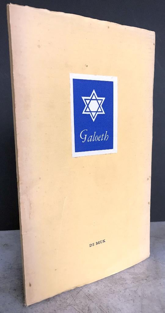 Bronkhorst, Leo - Galoeth (1956), Ophalen of Verzenden, Zo goed als nieuw