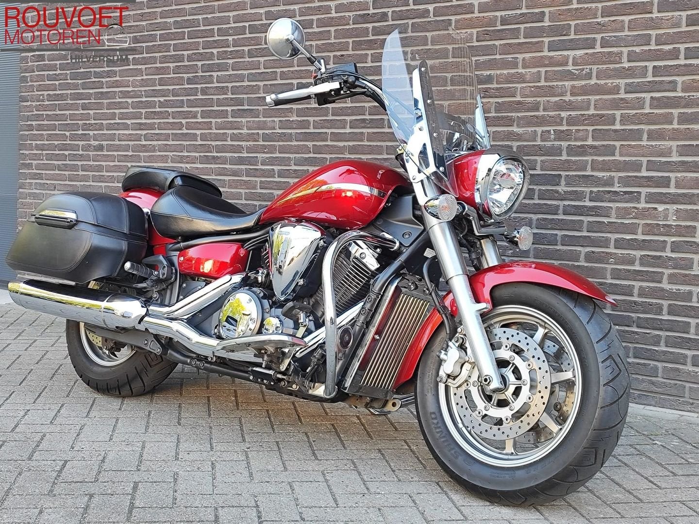 YAMAHA XVS 1300 MIDNIGHT STAR XVS1300, 2 cilinders, Bedrijf, Onbekend, Meer dan 35 kW