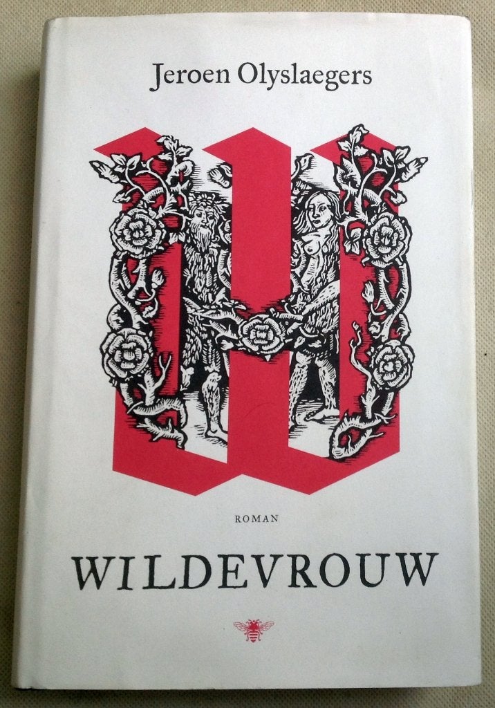 Wildevrouw Jeroen Olyslaegers, Verzenden, Gelezen, Jeroen Olyslaegers, Nederland
