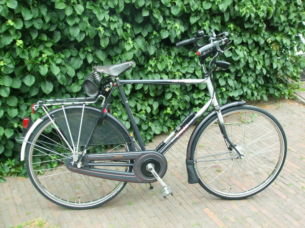 UNION HERENFIETS 28 INCH NIEUWSTAAT, Fietsen en Brommers, Fietsen | Oldtimers, Ophalen, Jaren '60 of nieuwer, Union, 55 tot 59 cm