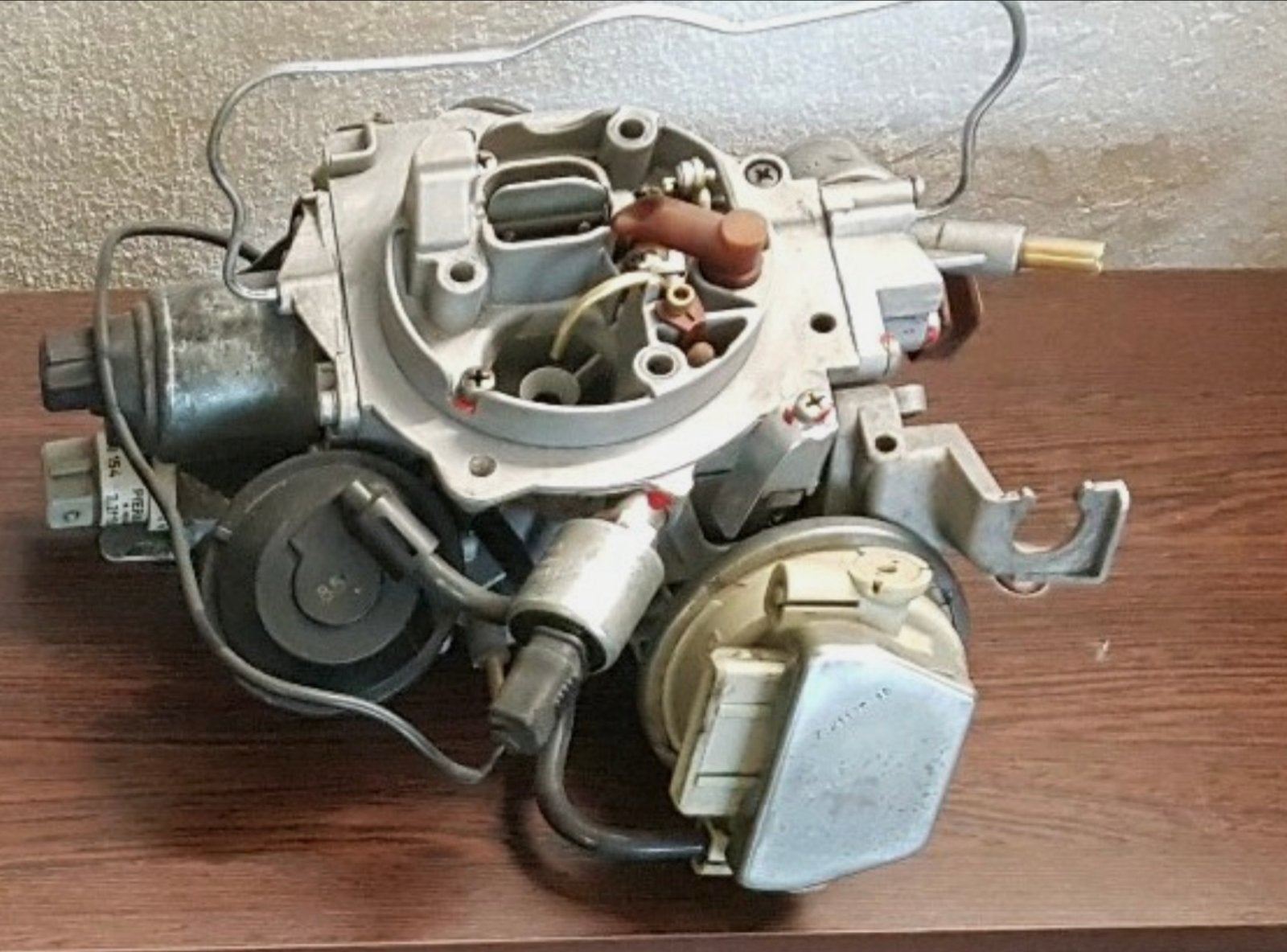 Gezocht: Pierburg 2EE carberateur 1.6 / VW MK2/ Audi 80 B3, Ophalen of Verzenden, Gebruikt, Universele onderdelen