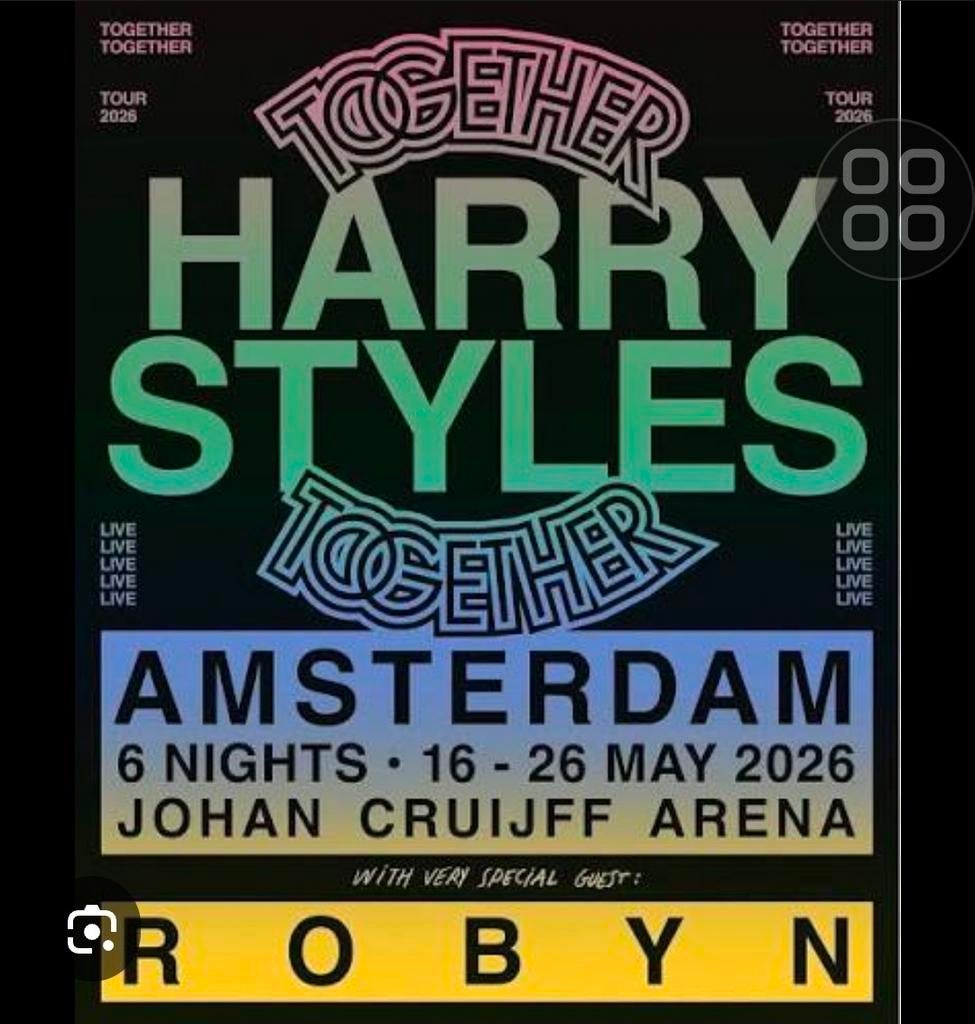 Harry Styles, Twee personen