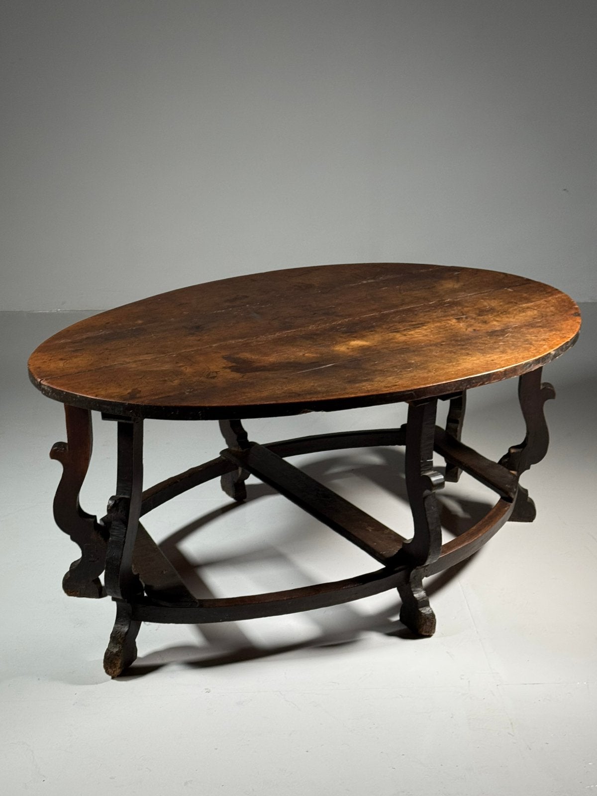 Noord Italiaanse center table 17e eeuw, Ophalen of Verzenden