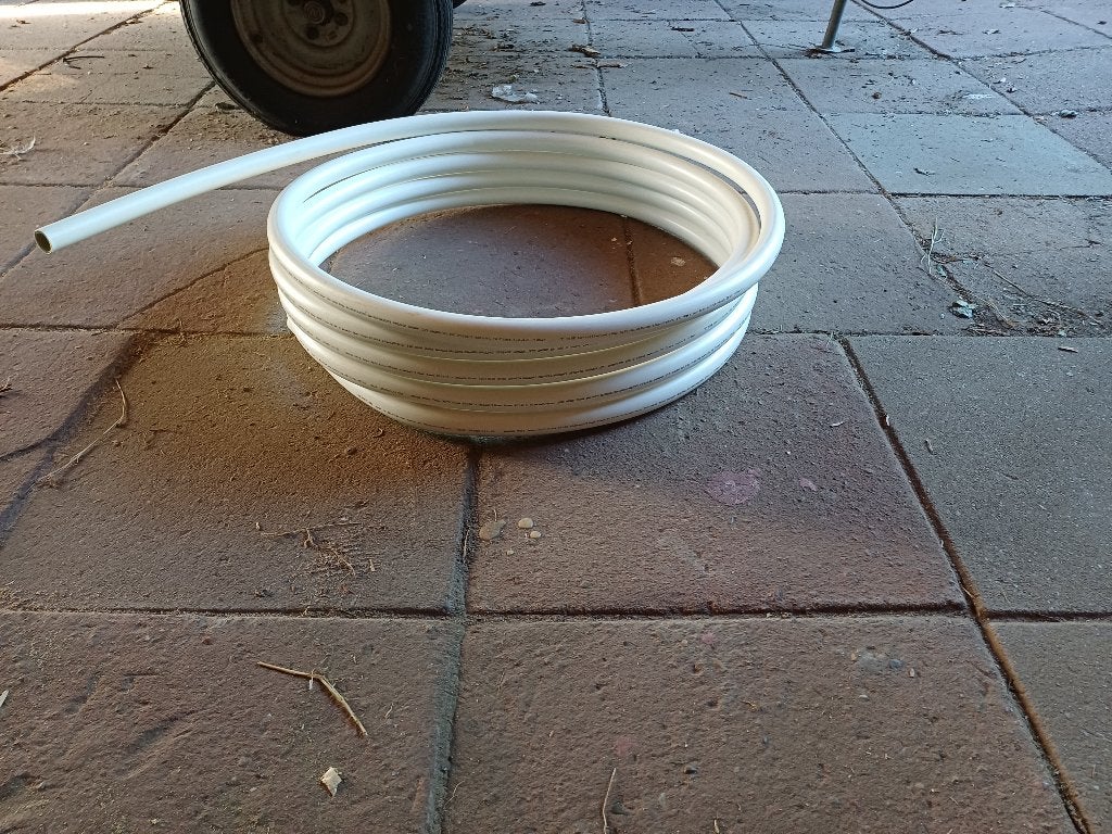 henco meerlaagsbuis, Doe-het-zelf en Verbouw, Buizen en Afvoer, Ophalen, Overige materialen, 6 meter of meer, Overige typen
