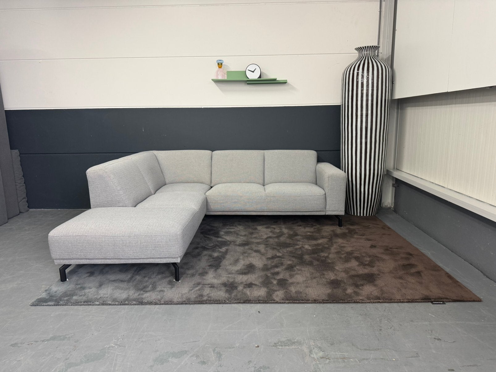 Nette Montel hoekbank | Montel bank, Ophalen, 250 tot 300 cm, Hoekbank, Montel, Goossens, Enzo Luca