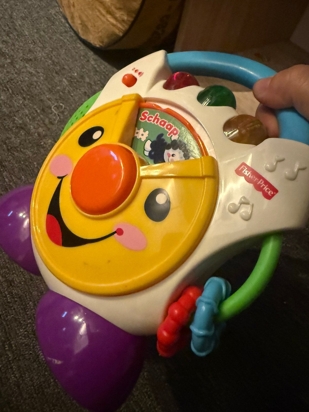 Fisher price, Verzenden, Gebruikt, Overige typen