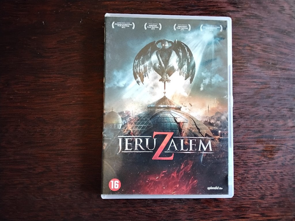 Jeruzalem, origineel, Engels, Alle leeftijden, Nederlands, Overige genres