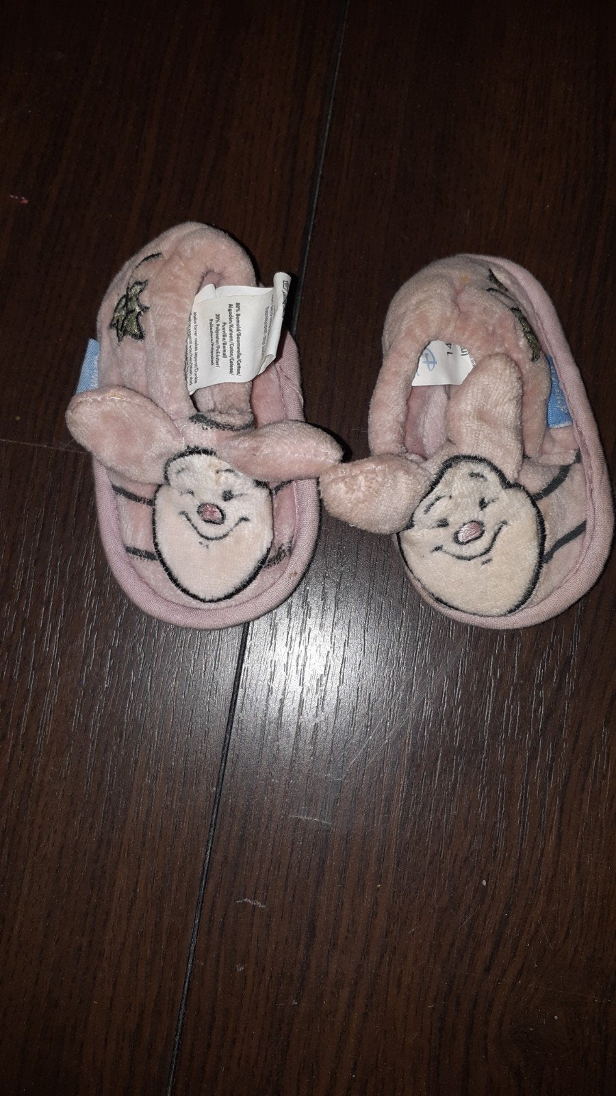 Disney slofjes maat 14/17, Slofjes, Gebruikt, Meisje, Ophalen of Verzenden