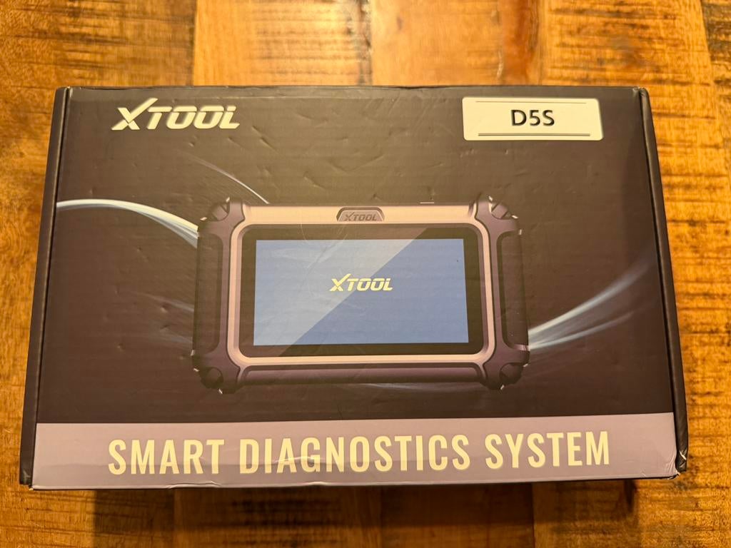 OBD2-Scanner Xtool Nieuw in doos, Ophalen of Verzenden, Nieuw