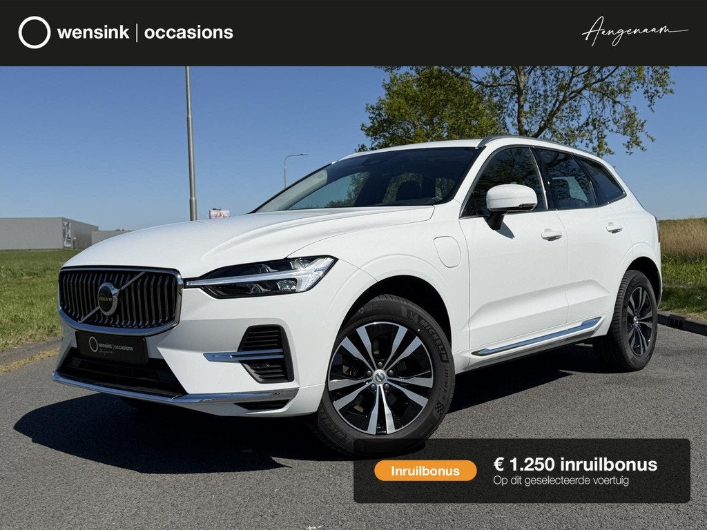 Volvo XC60 2.0 T8 Plug-in hybrid AWD Inscription | SOH 94,8%, Automaat, Gebruikt, Euro 6, 4 cilinders
