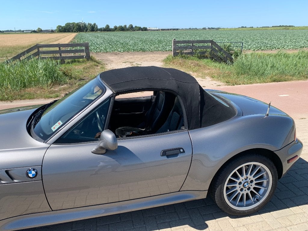 Foto 11 van BMW Z3 Roadster 3.0 Automaat  2002  IN PERFECTE STAAT
